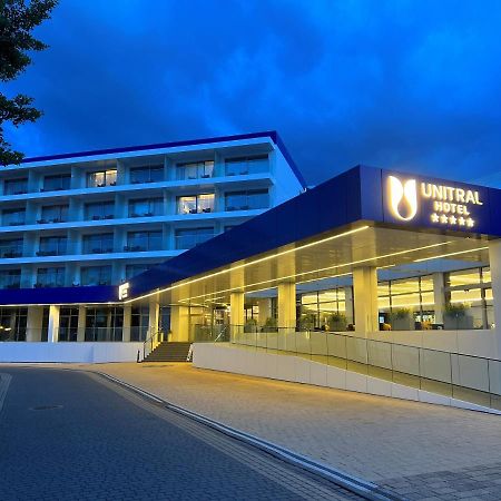 Hotel Unitral Spa W Mielnie Mielno  Exteriér fotografie