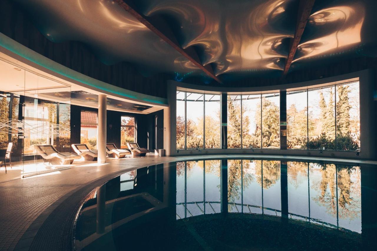 Hotel Unitral Spa W Mielnie Mielno  Exteriér fotografie