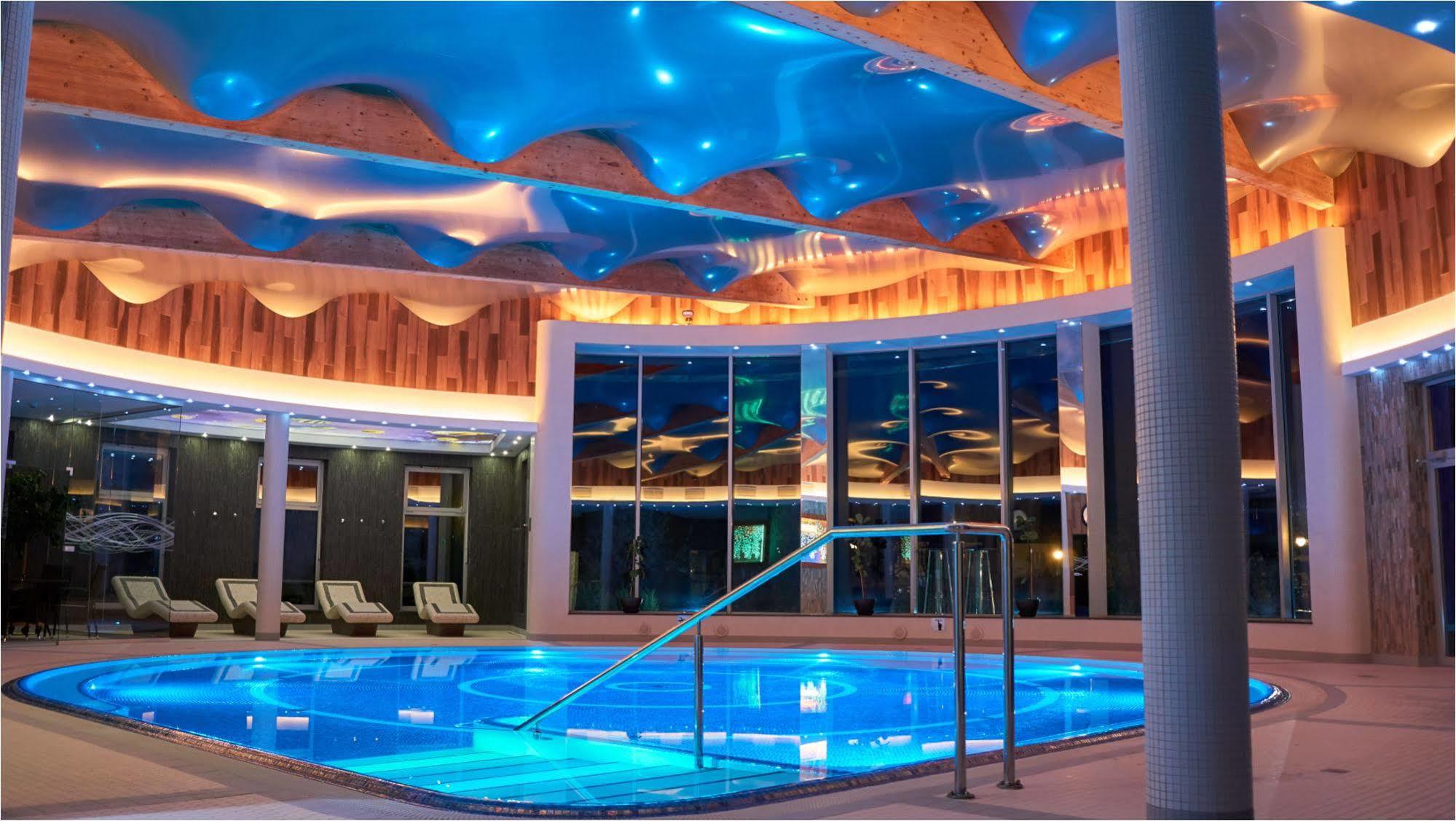 Hotel Unitral Spa W Mielnie Mielno  Exteriér fotografie