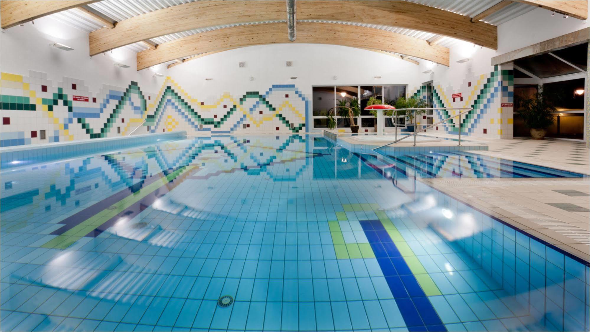 Hotel Unitral Spa W Mielnie Mielno  Exteriér fotografie