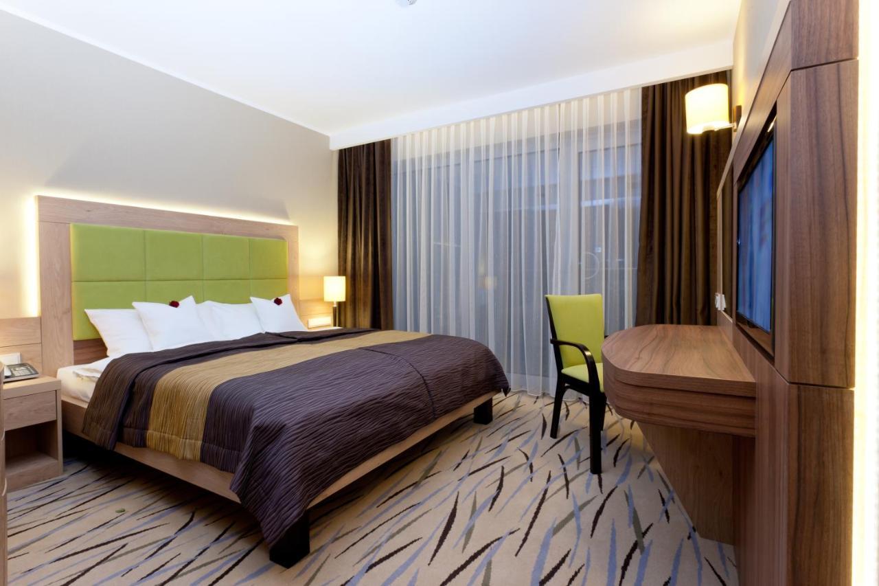 Hotel Unitral Spa W Mielnie Mielno  Exteriér fotografie