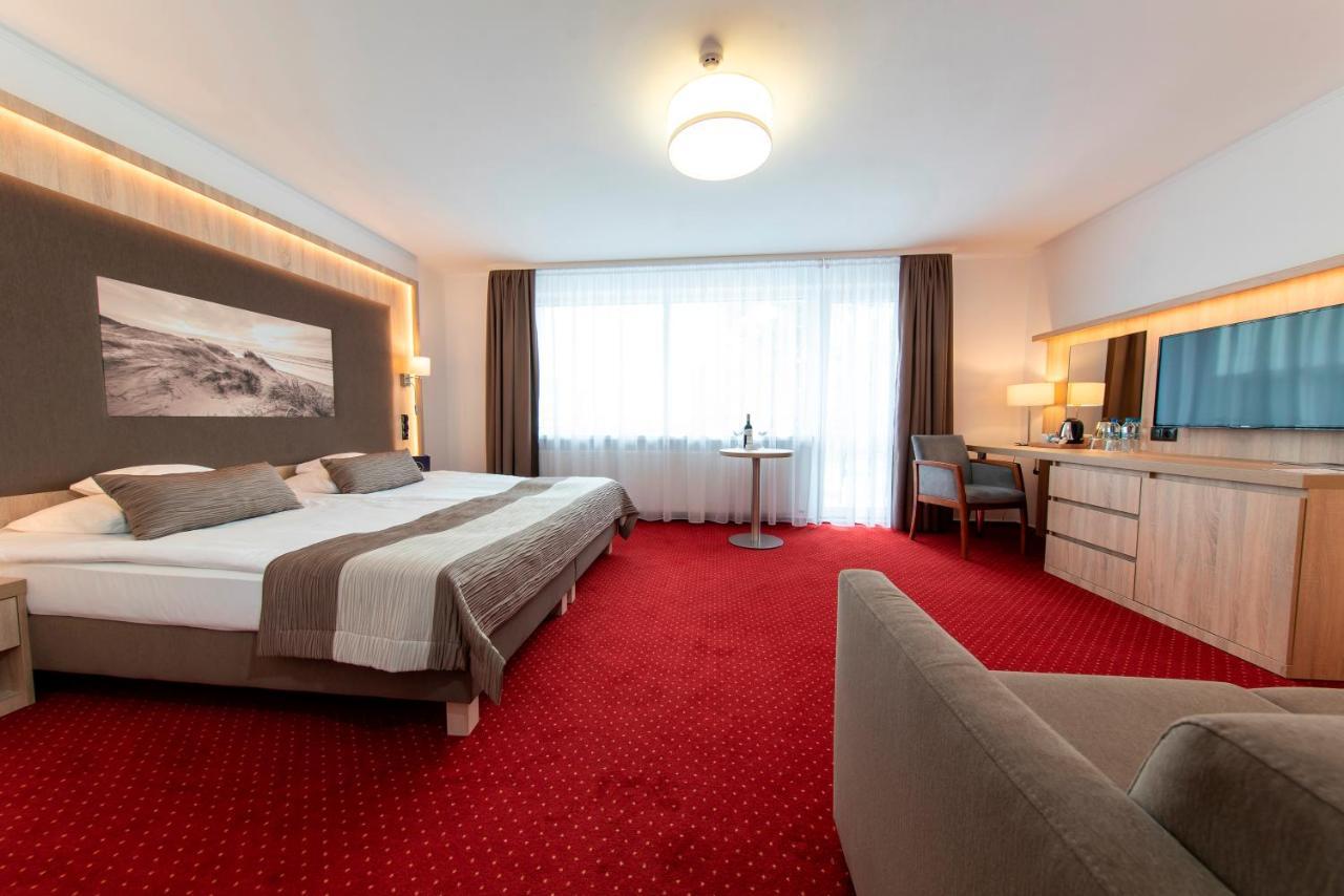 Hotel Unitral Spa W Mielnie Mielno  Exteriér fotografie