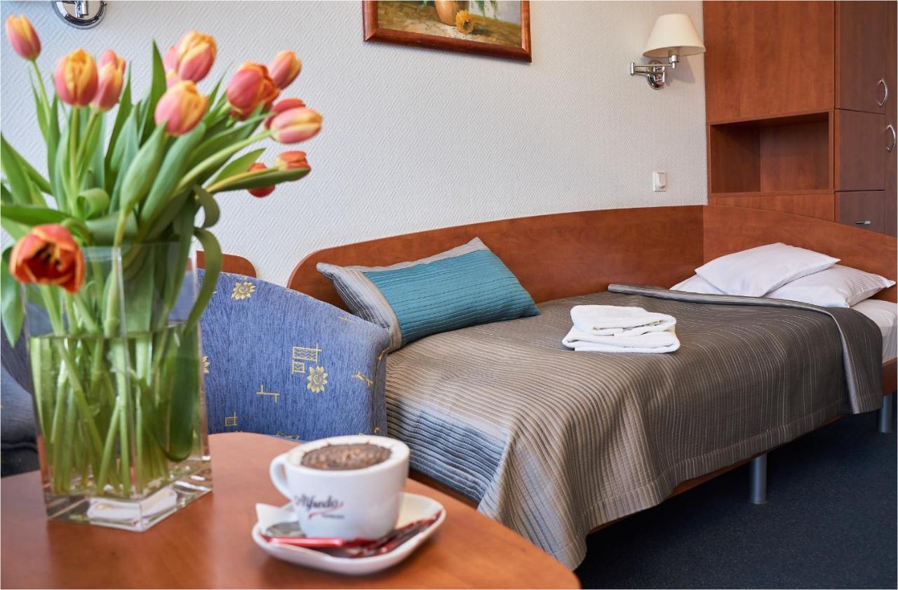 Hotel Unitral Spa W Mielnie Mielno  Exteriér fotografie